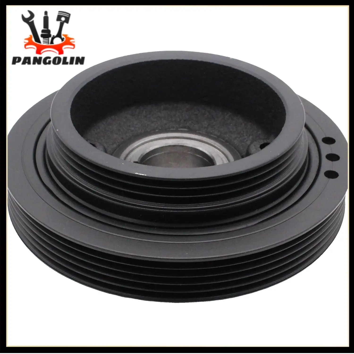 Crankshaft Pulley 12610-77E11 SI-AT25158 For Suzuki Vitara 99-03 2.0L Tracker Wear Parts Belts Pulleys Brackets Automobiles Part
Crankshaft Pulley 12610-77E11 SI-AT25158 For Suzuki Vitara 99-03 2.0L Tracker Wear Parts Belts Pulleys Brackets Automobiles Part