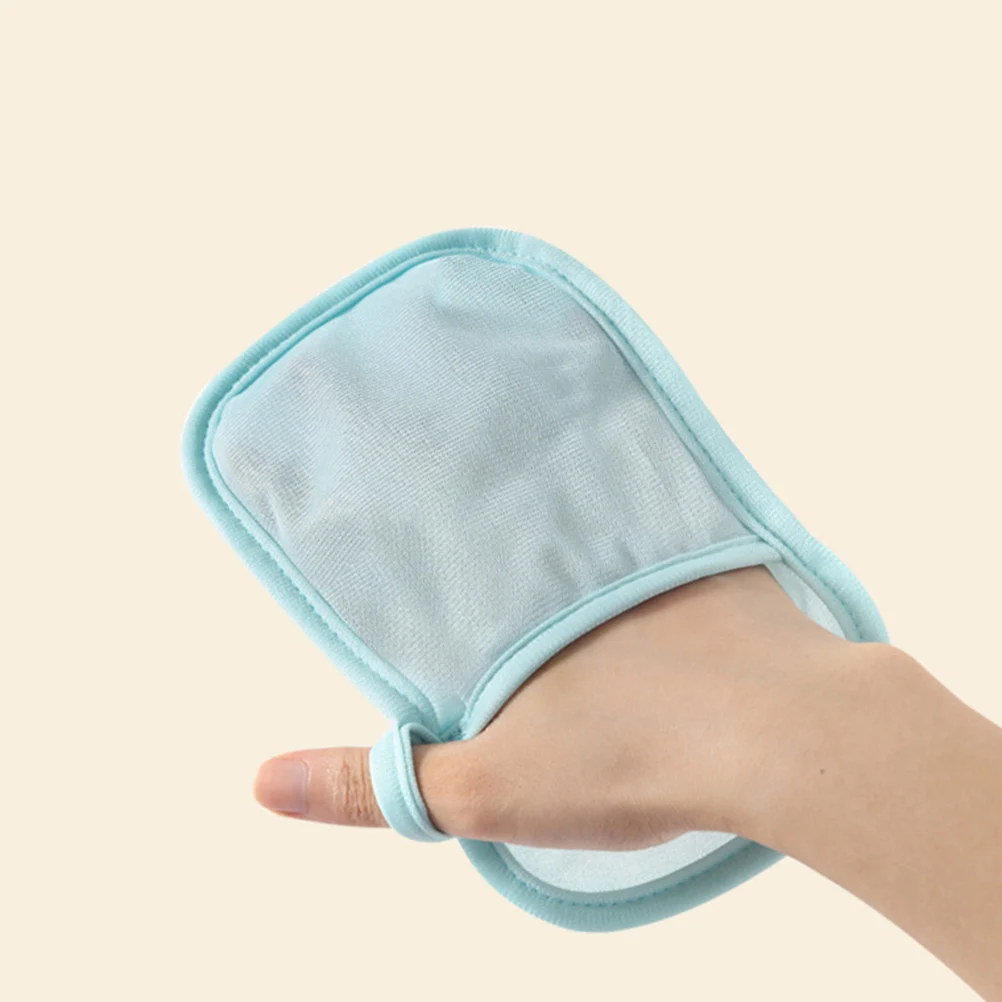 4pcs Baby Bath Mitts Cotton Polyester Dual Sided Infant Shower Washcloths Gentle Body Scrubbing Gloves Toddler Newborn Gift
4pcs Baby Bath Mitts Cotton Polyester Dual Sided Infant Shower Washcloths Gentle Body Scrubbing Gloves Toddler Newborn Gift