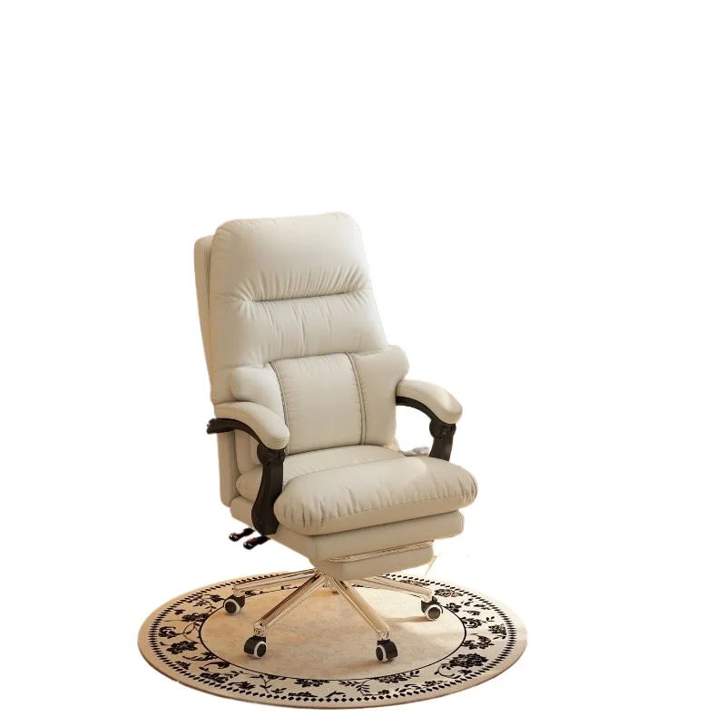 Massage computer chair, home comfortable office lunch break, dual-purpose chair office study boss chair, lazy sofa chair
Massage computer chair, home comfortable office lunch break, dual-purpose chair office study boss chair, lazy sofa chair
