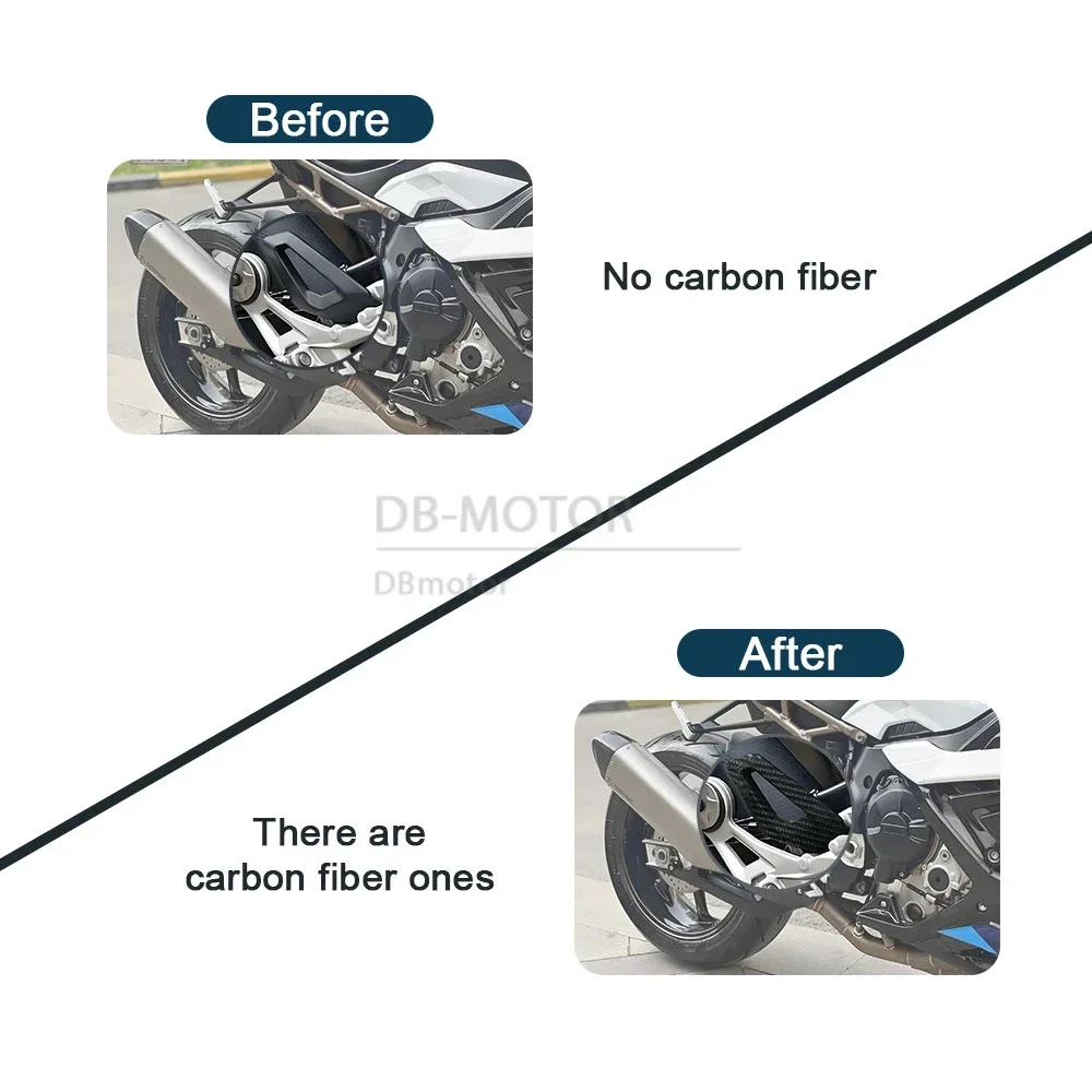 Motorcycle Carbon Fiber Foot Pad Protector And Driver's Heel Protector Fit For BMW S1000RR 2019-2024 20 21 22 23
Motorcycle Carbon Fiber Foot Pad Protector And Driver's Heel Protector Fit For BMW S1000RR 2019-2024 20 21 22 23