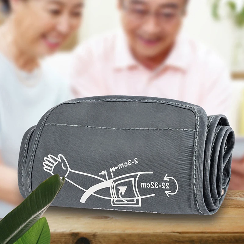 【L】1Pcs Professional Portable 22-32 CM Arm Cuff For Sphygmomanometer Digital Blood Pressure Monitor CuffHealth Care 93 Store
【L】1Pcs Professional Portable 22-32 CM Arm Cuff For Sphygmomanometer Digital Blood Pressure Monitor CuffHealth Care 93 Store