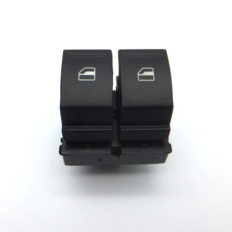 NEW AUTO PARTS LEFT FRONT POWER WINDOW SWITCH / 1T1867371G / 1K3959857C / 2905923 FOR VOLKSWAGE
NEW AUTO PARTS LEFT FRONT POWER WINDOW SWITCH / 1T1867371G / 1K3959857C / 2905923 FOR VOLKSWAGE