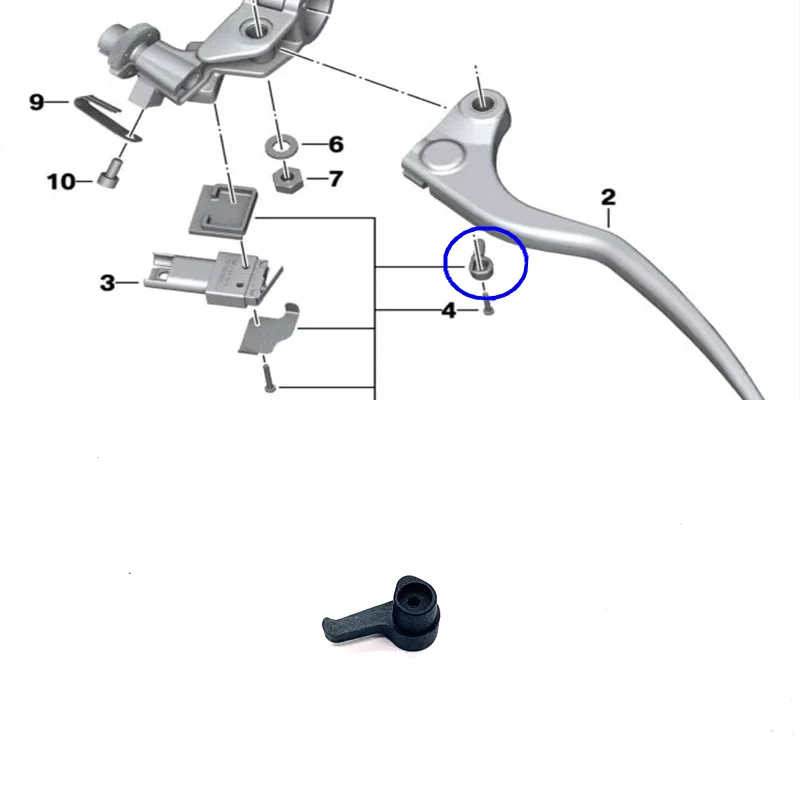 Clutch switch small pick For BMW S1000RR 2010 2011 2012 2013 2014 2015 2016 2017 2018
Clutch switch small pick For BMW S1000RR 2010 2011 2012 2013 2014 2015 2016 2017 2018
