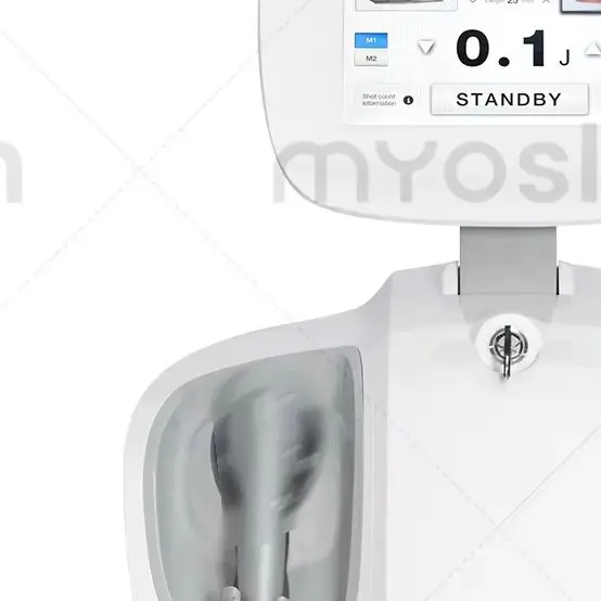 Аппарат для косметологии Myoslim с фокусированным ультразвуком для подтяжки лица, отбеливания кожи, удаления морщин, уменьшения жировых отложений и коррекции фигуры
Аппарат для косметологии Myoslim с фокусированным ультразвуком для подтяжки лица, отбеливания кожи, удаления морщин, уменьшения жировых отложений и коррекции фигуры