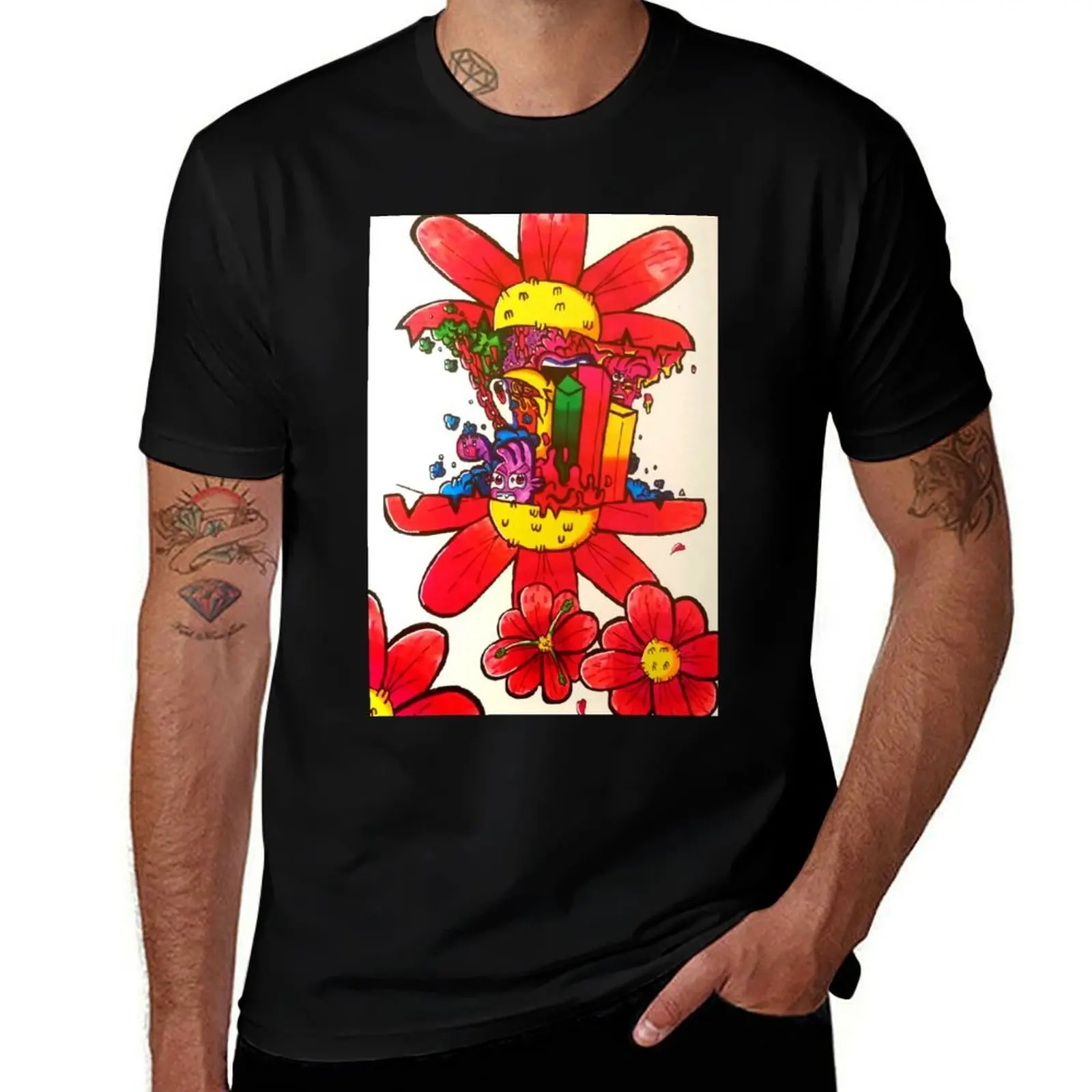 Artist - 12 year old Autistic Boy T-Shirt Casual Everyday Wear T-Shirt
Artist - 12 year old Autistic Boy T-Shirt Casual Everyday Wear T-Shirt