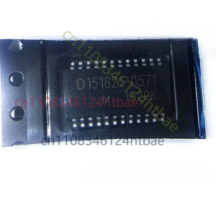 5PCS D151821-0571 Encapsulation:SOP-24 new
5PCS D151821-0571 Encapsulation:SOP-24 new