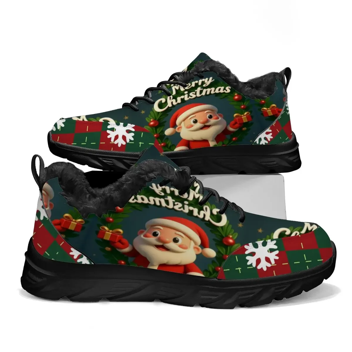 Рождественские мужские кроссовки для тренировок в тренажерном зале, прочные повседневные спортивные кроссовки, плюшевые мужские легкие удобные нескользящие кроссовки
Рождественские мужские кроссовки для тренировок в тренажерном зале, прочные повседневные спортивные кроссовки, плюшевые мужские легкие удобные нескользящие кроссовки