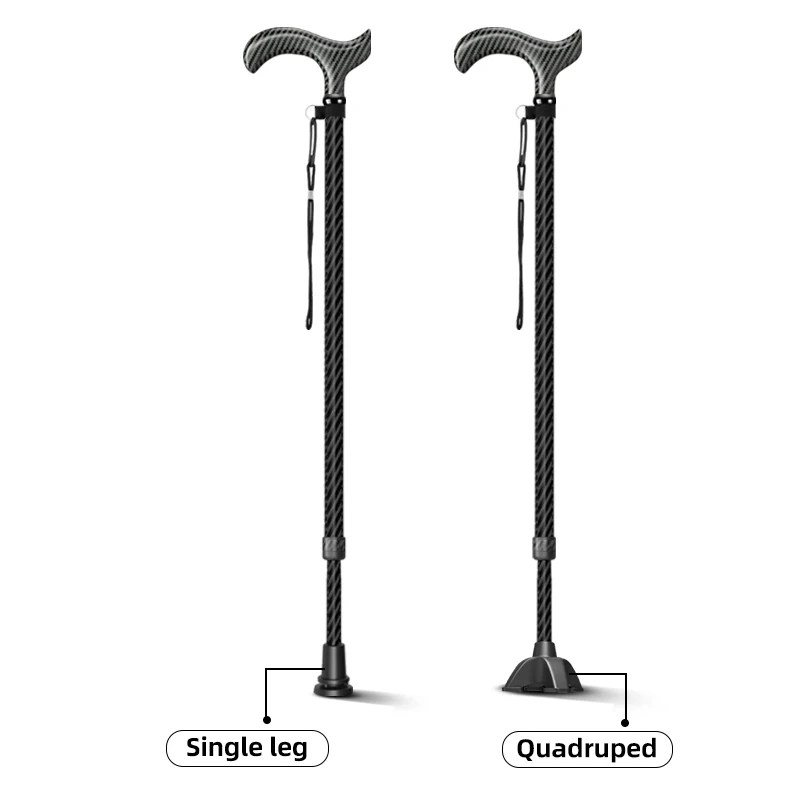 Adjustable Medical Folding Walking Cane Portable Non-slip Crutches Old Men Crutch Elderly Walking Stick
Adjustable Medical Folding Walking Cane Portable Non-slip Crutches Old Men Crutch Elderly Walking Stick