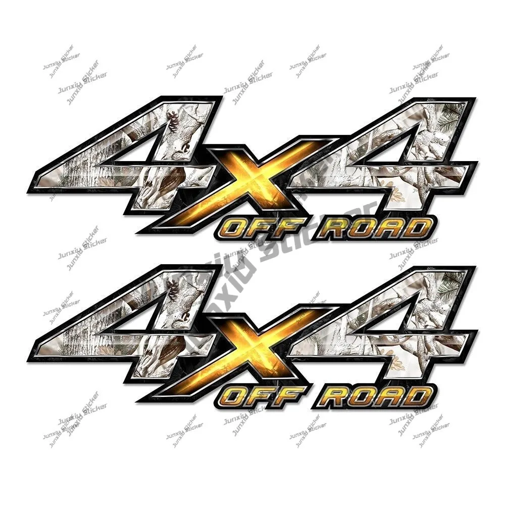 A Pair 4x4 Off Road Truck Bed Decals Camo Deer Buck Skull Snow Graphics Occlusion Scratch Stickers Waterproof PVC Accessories
A Pair 4x4 Off Road Truck Bed Decals Camo Deer Buck Skull Snow Graphics Occlusion Scratch Stickers Waterproof PVC Accessories