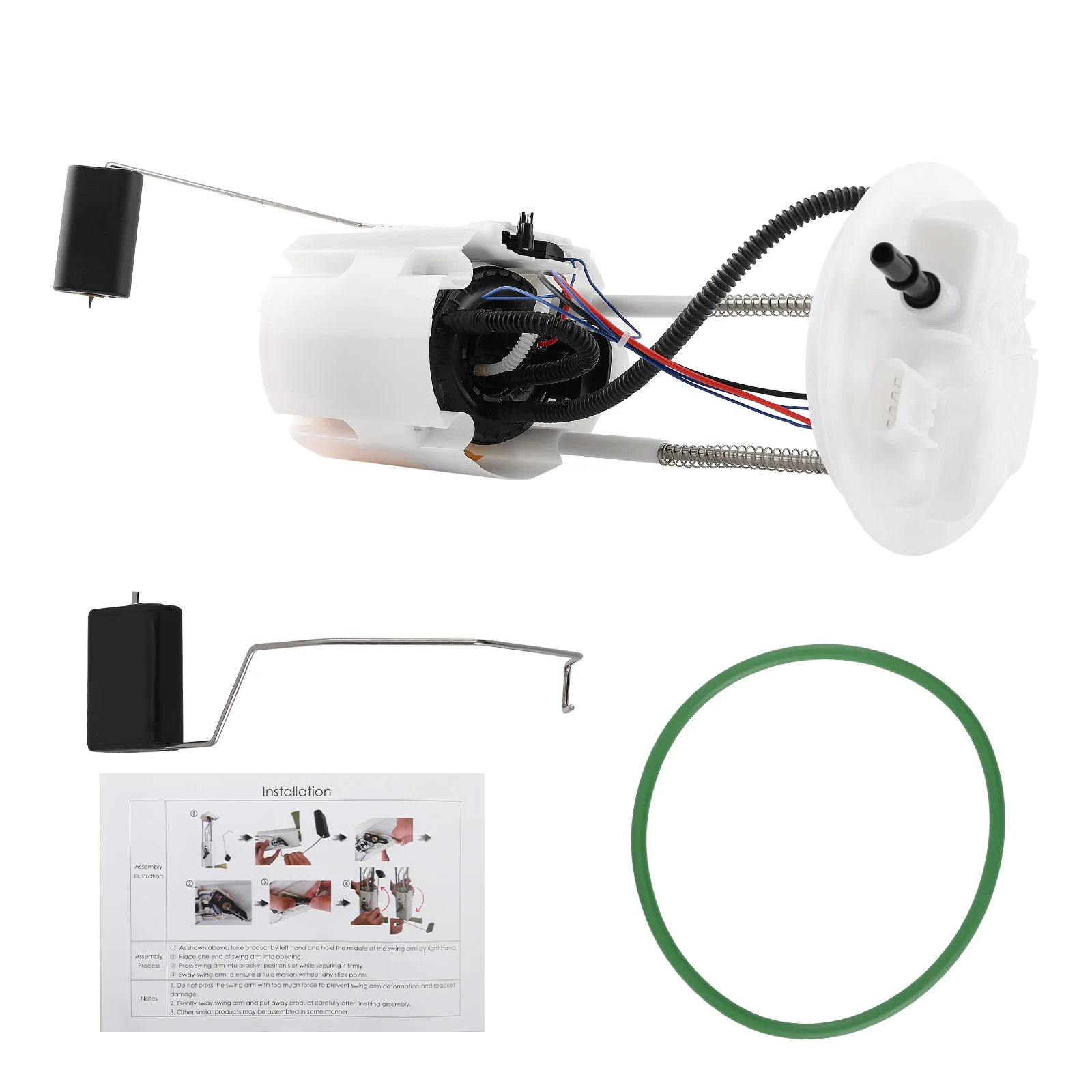 Rear Fuel Pump Module For Ram 1500 V8 5.7L 2011 2012 2013 2014 E7270M 52122656AB
Rear Fuel Pump Module For Ram 1500 V8 5.7L 2011 2012 2013 2014 E7270M 52122656AB