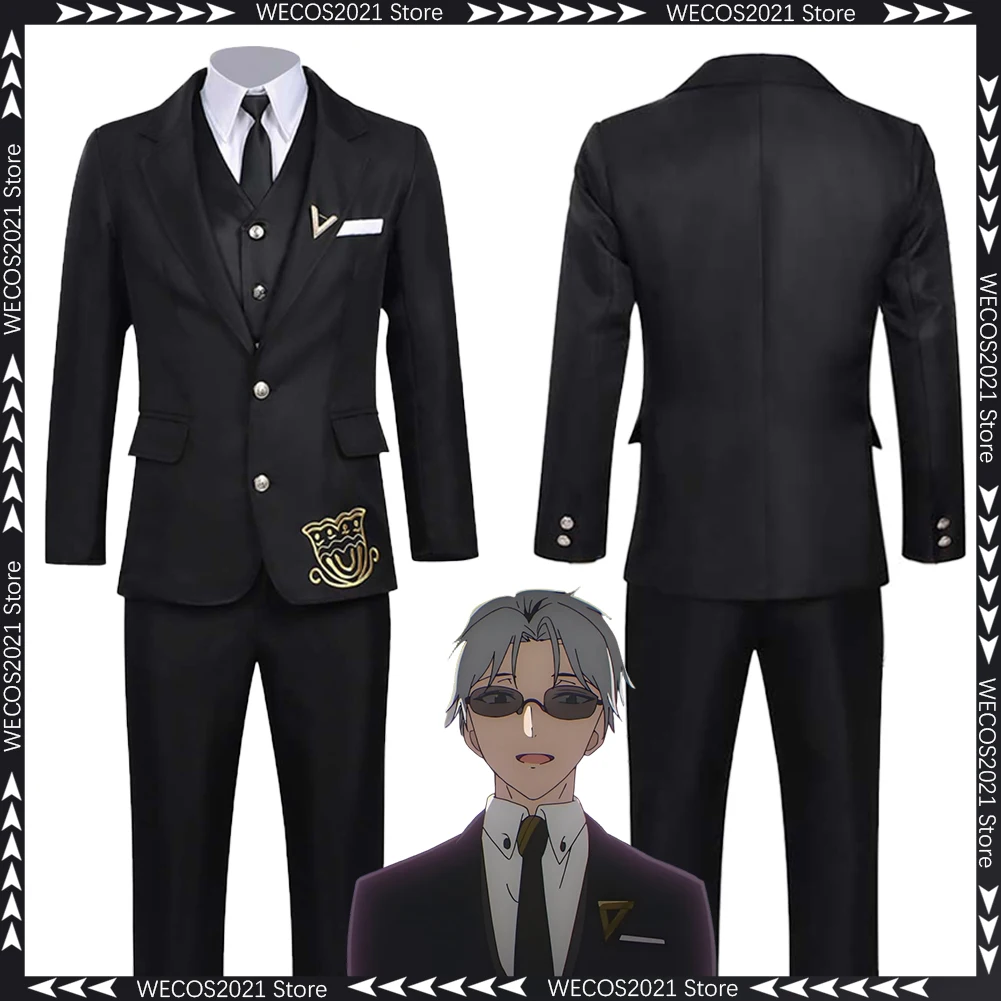 Disguise Anime Shunkashuutou Daikousha Kangetsu Tocho Cosplay Cloth Men Costume Halloween Male Role Play Party Dress Up Outfit
Disguise Anime Shunkashuutou Daikousha Kangetsu Tocho Cosplay Cloth Men Costume Halloween Male Role Play Party Dress Up Outfit