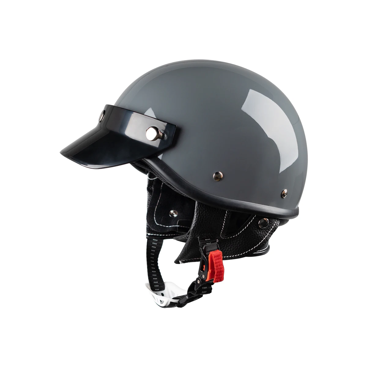 New Motorcycle Helmet for Men and Women Summer Open Retro Electric Vehicle Half Helmet Battery Car Safety Helmet Univers
New Motorcycle Helmet for Men and Women Summer Open Retro Electric Vehicle Half Helmet Battery Car Safety Helmet Univers
