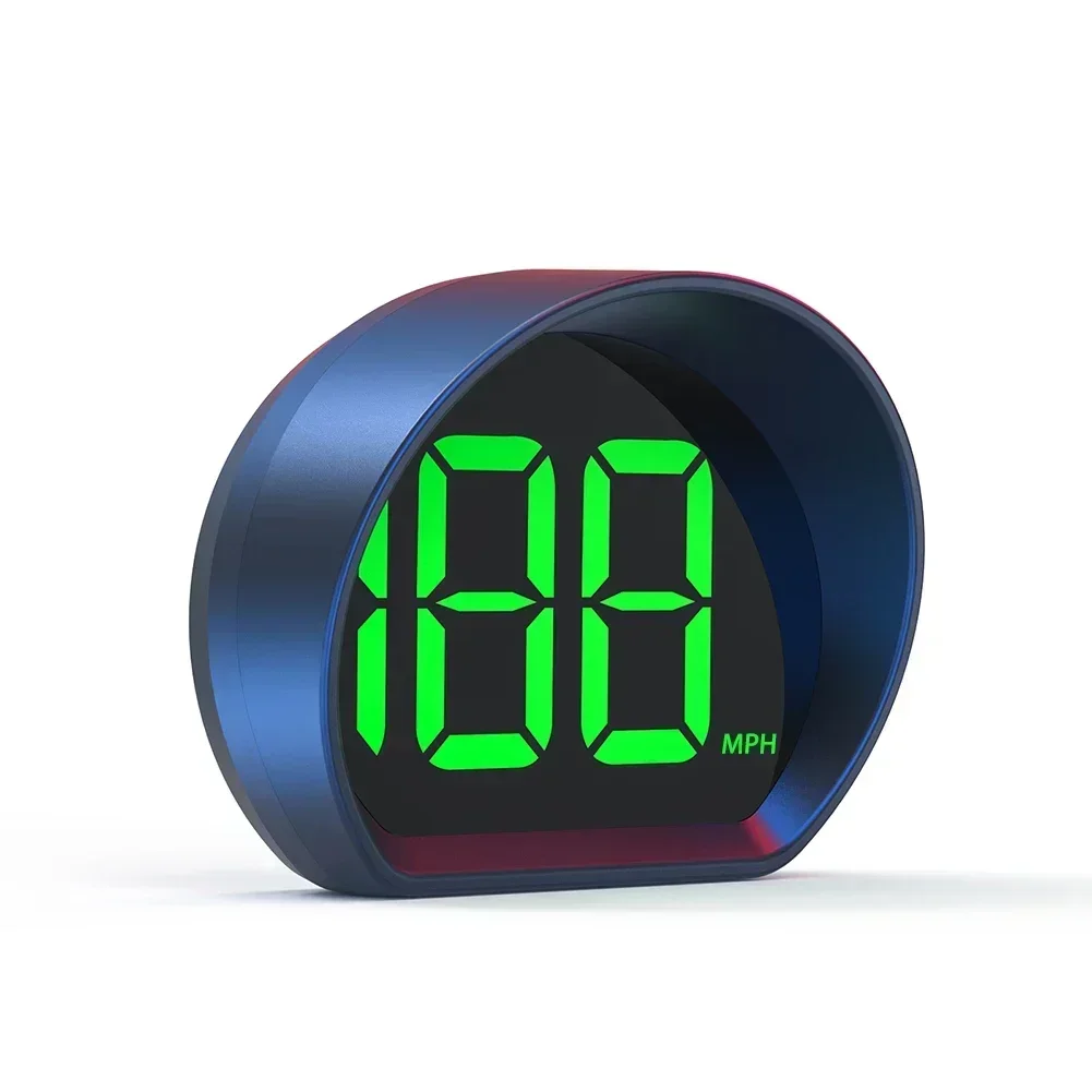Fitment GPS Car HUD Speedometer Part Name Shape Simple Function Small Appearance Auto Power On Off LED Display Note
Fitment GPS Car HUD Speedometer Part Name Shape Simple Function Small Appearance Auto Power On Off LED Display Note