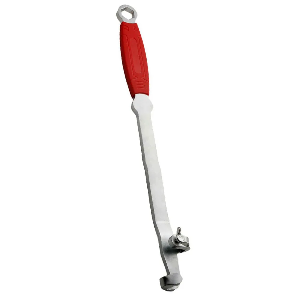 Auto Repair Tool Spanner Tool Heavy-duty Tasks 400mm Length Ergonomic Design Fastener Manipulation Heavy Duty Design
Auto Repair Tool Spanner Tool Heavy-duty Tasks 400mm Length Ergonomic Design Fastener Manipulation Heavy Duty Design