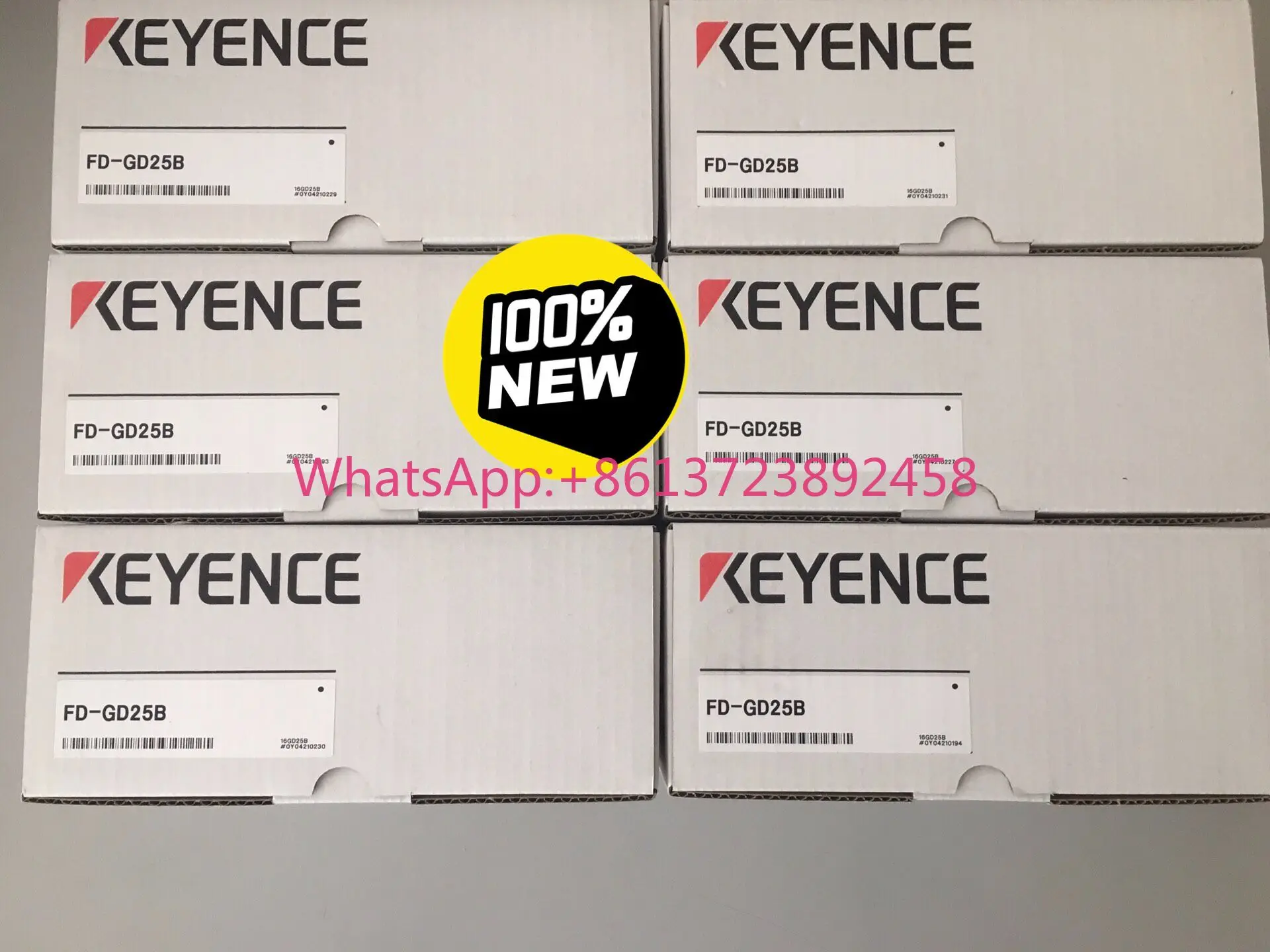 KEYENCE Clamp Gas Flow Meter Guard FD-GD2
KEYENCE Clamp Gas Flow Meter Guard FD-GD2