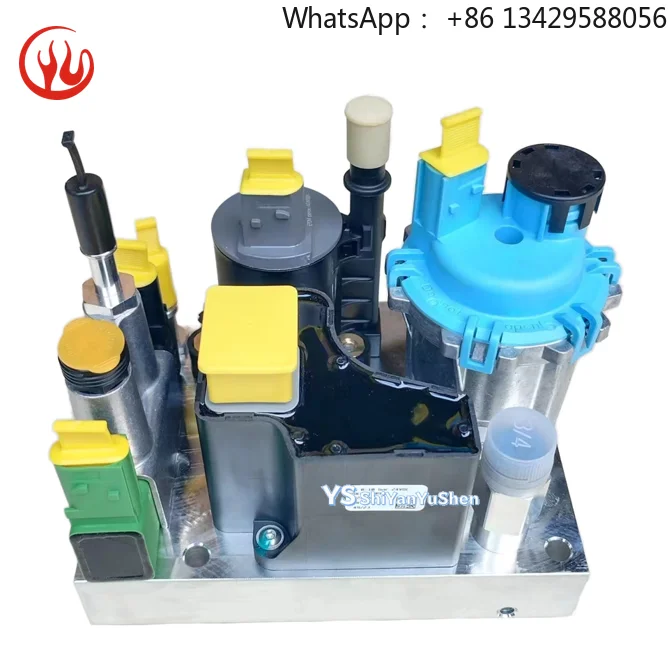 Original 24v SCR Urea Dosing Pump Module P1205710 PDE034-09 00241827 22608244
Original 24v SCR Urea Dosing Pump Module P1205710 PDE034-09 00241827 22608244