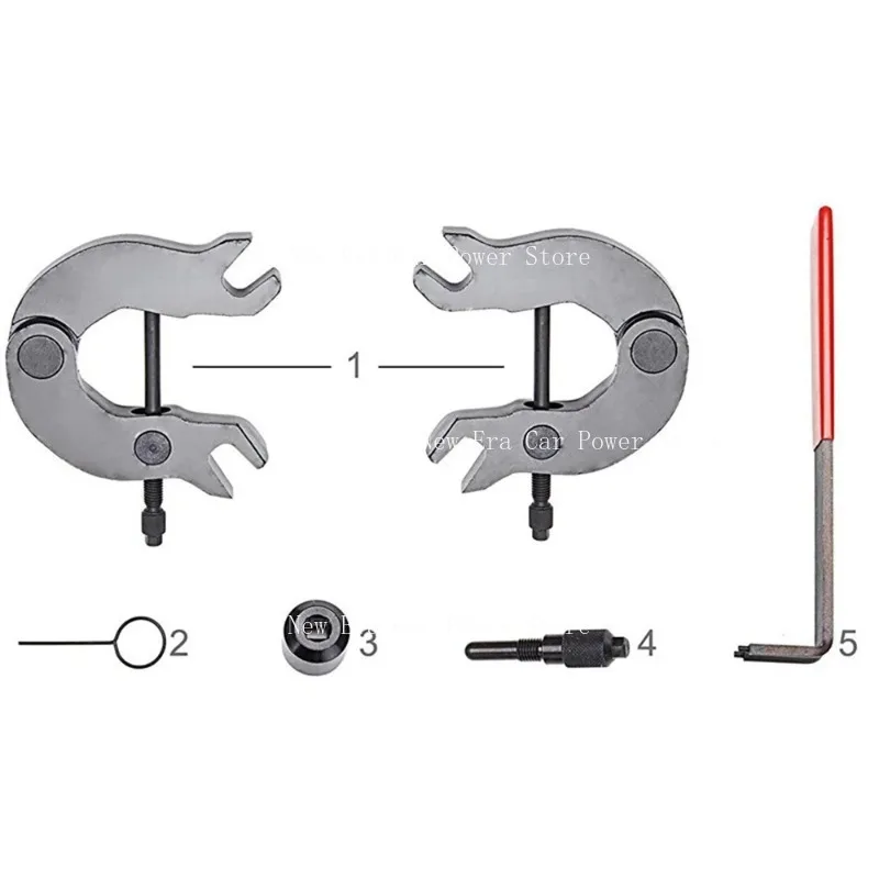 Suitable for Volkswagen For Audi A4 A6 3.0 Engine Timing Tool Camshaft Fixing Special
Suitable for Volkswagen For Audi A4 A6 3.0 Engine Timing Tool Camshaft Fixing Special