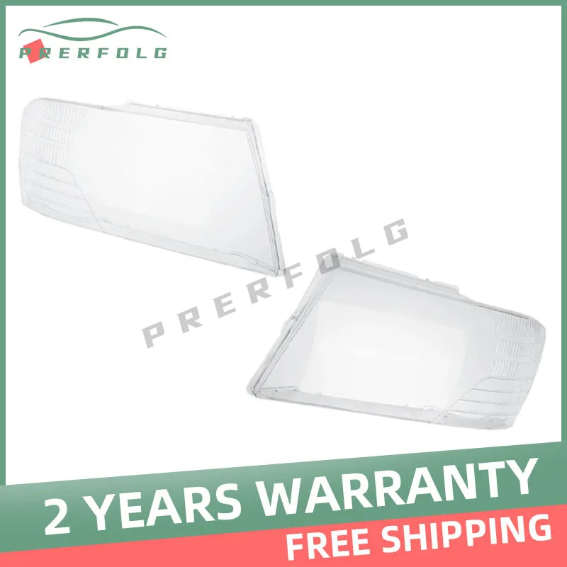 For Mitsubishi Pajero V73 V75 V77 2003 2004 2005-2011 L/R Car Headlamps Cover Clear Headlight Cover Transparent Lampshade Shell 
For Mitsubishi Pajero V73 V75 V77 2003 2004 2005-2011 L/R Car Headlamps Cover Clear Headlight Cover Transparent Lampshade Shell