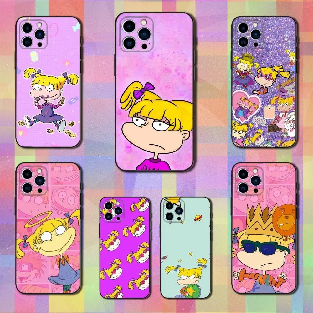 Cute R-Rugrats A-Angelica Phone Case For iPhone 16,15,14,13,12,11 Plus,Pro Max,XS,X,XR,SE,Mini,8,7,Soft Silicone Black Cover
Cute R-Rugrats A-Angelica Phone Case For iPhone 16,15,14,13,12,11 Plus,Pro Max,XS,X,XR,SE,Mini,8,7,Soft Silicone Black Cover