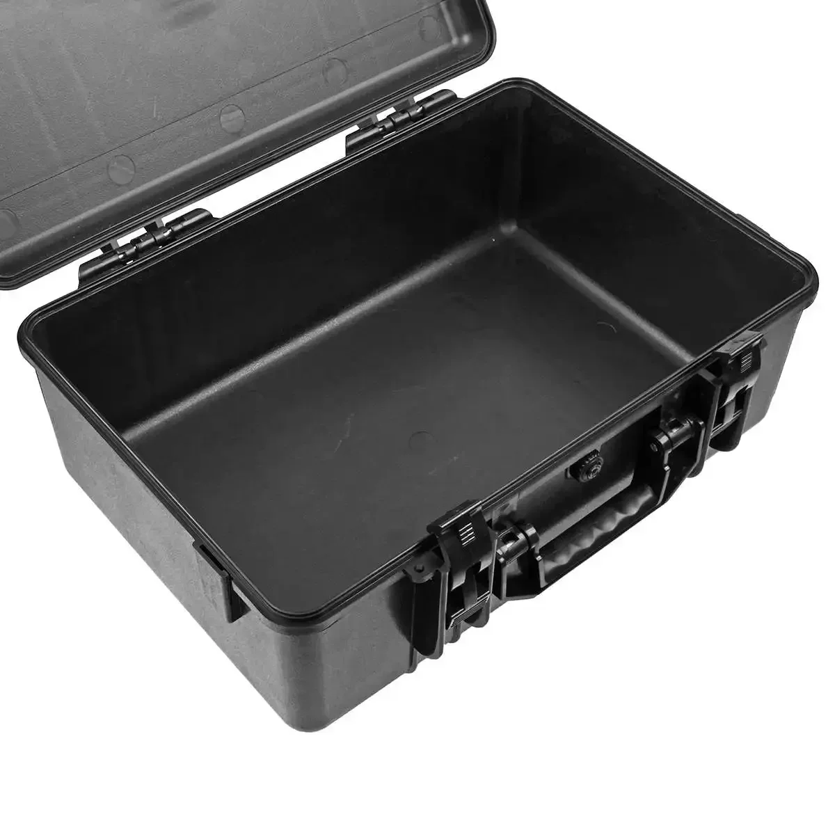 Safety Equipment Protection Toolbox Shockproof Suitcase Impact Resistant Tool Case Waterproof ABS Plastic Sealed Tool Box
Safety Equipment Protection Toolbox Shockproof Suitcase Impact Resistant Tool Case Waterproof ABS Plastic Sealed Tool Box