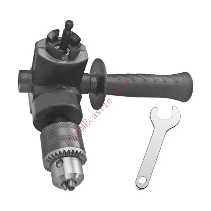 63HF Правый угловой адаптер электроэнергии для эффективных угловых операций
63HF Правый угловой адаптер электроэнергии для эффективных угловых операций