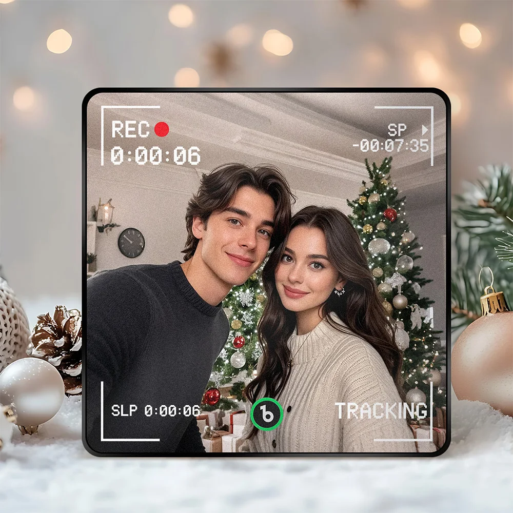 Custom Photo Fridge Magnets, Personalized Music Fridge Magnet, Christmas and Valentine's Day Interesting Fridge Magnets Gifts
Custom Photo Fridge Magnets, Personalized Music Fridge Magnet, Christmas and Valentine's Day Interesting Fridge Magnets Gifts