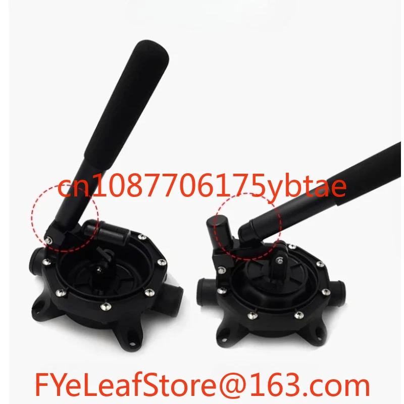 Manual Bilge Pump Marine Drainage Cabin Yacht Fishing Boat Pump Oil Extraction Seawater Manual Pressure
Manual Bilge Pump Marine Drainage Cabin Yacht Fishing Boat Pump Oil Extraction Seawater Manual Pressure