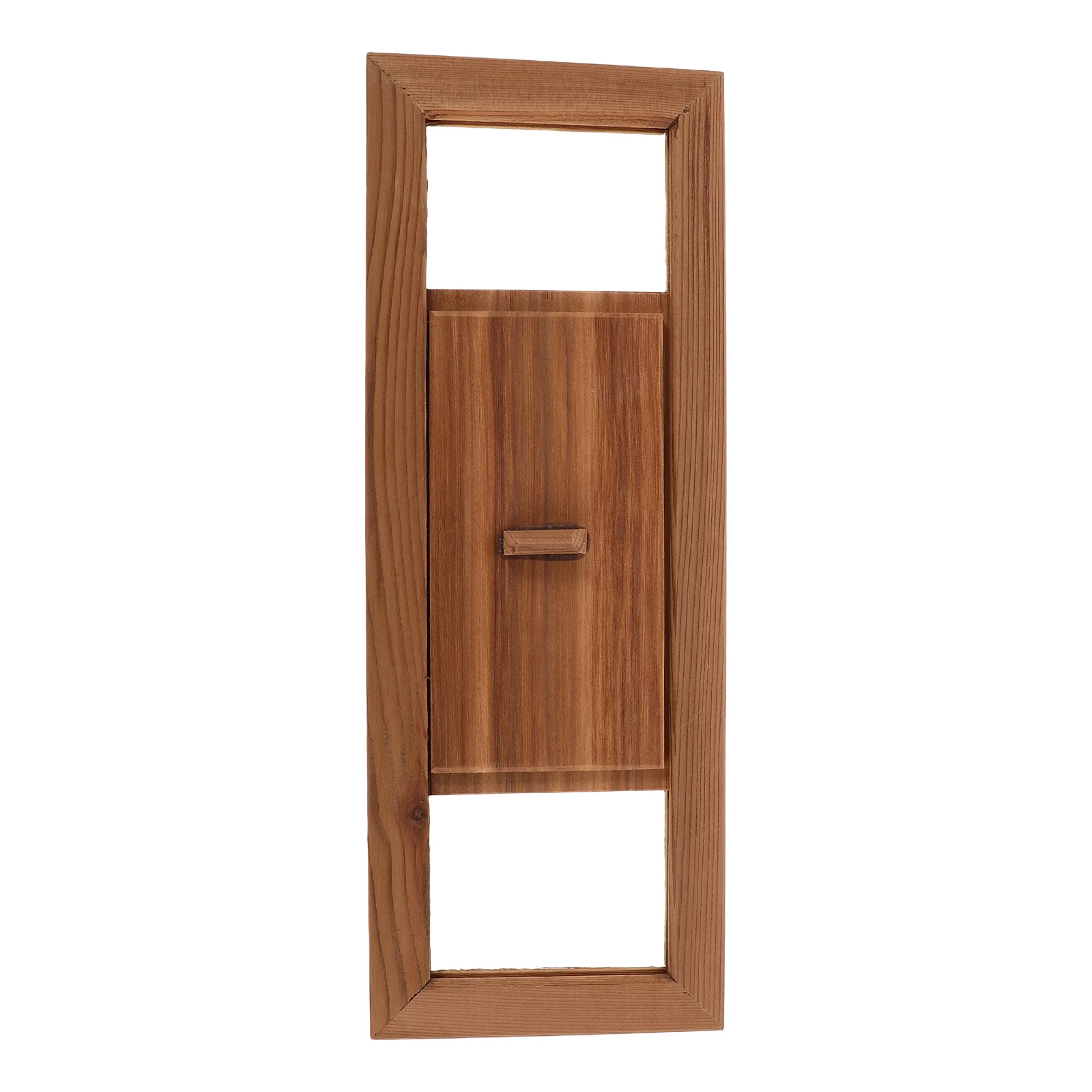 Wood Sauna Vent Outlet Natural Finish for Steam Room Spa Air Vent Window Sauna Ventilation Panel Easy Clean Replaceable
Wood Sauna Vent Outlet Natural Finish for Steam Room Spa Air Vent Window Sauna Ventilation Panel Easy Clean Replaceable