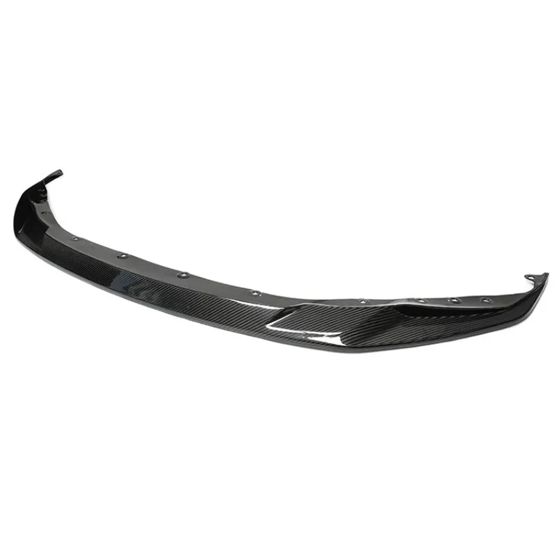 Modified dry carbon fiber R44 front lip front shovel
Modified dry carbon fiber R44 front lip front shovel