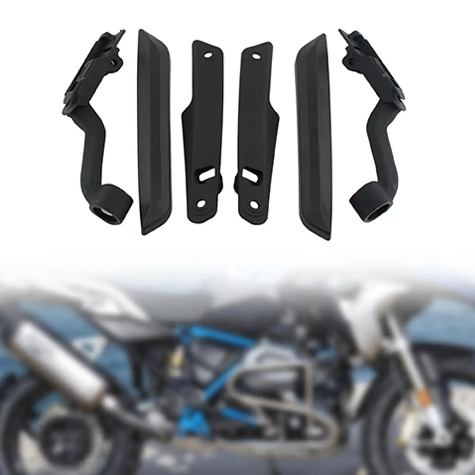 Windshield Reinforcement Bracket Strips Kit Adjustable for BMW R1200GS R1250GS Adv Simple Assembly Accessory Lightweight
Windshield Reinforcement Bracket Strips Kit Adjustable for BMW R1200GS R1250GS Adv Simple Assembly Accessory Lightweight