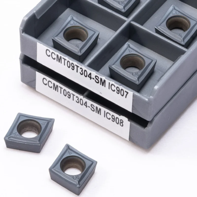 Токарный инструмент CCMT09T304 SM IC907 IC908, токарный инструмент с ЧПУ, токарные инструменты, детали машинного инструмента, фотопластины
Токарный инструмент CCMT09T304 SM IC907 IC908, токарный инструмент с ЧПУ, токарные инструменты, детали машинного инструмента, фотопластины