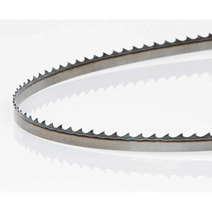 Timber Wolf Bandsaw Blade 3/8" x 93 1/2" 4 TPI
Timber Wolf Bandsaw Blade 3/8" x 93 1/2" 4 TPI