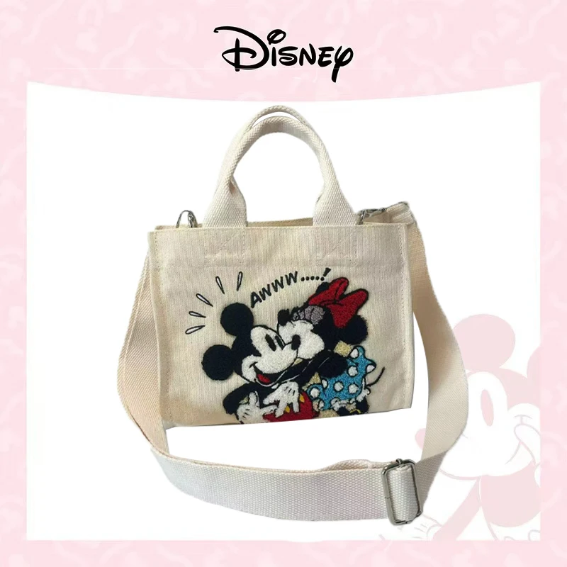 Disney New Mini Women's Handbag Cartoon Fashion Mini Women's Handbag Embroidery Casual Women's Bag Large Capacity High Quality
Disney New Mini Women's Handbag Cartoon Fashion Mini Women's Handbag Embroidery Casual Women's Bag Large Capacity High Quality