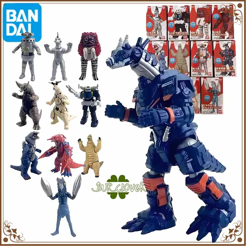 Bandai Original UL TRAKAUYU WORLD Anime Figure RED KING EARTH GARON Anime Action Figures Toys For Kids Gift Collectible Model
Bandai Original UL TRAKAUYU WORLD Anime Figure RED KING EARTH GARON Anime Action Figures Toys For Kids Gift Collectible Model