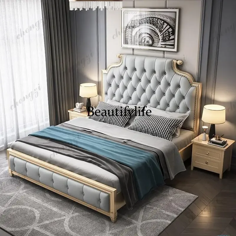 F182 King Wooden Letto Matrimoniale Furniture Home Adults Frame Double Bed Mattresses Couples ForKids Loft Double Bed
F182 King Wooden Letto Matrimoniale Furniture Home Adults Frame Double Bed Mattresses Couples ForKids Loft Double Bed