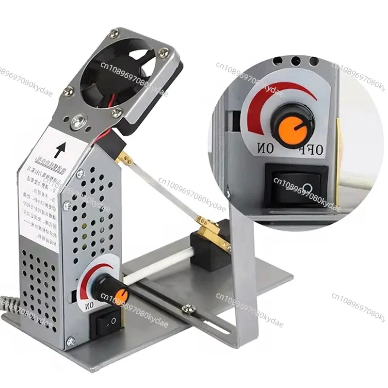 Nylon Satin Ribbon Elastic Wire Tape Cutting Knife Mini Electric Cutting Machine Adjustable Temperature Heating Cutting Machine
Nylon Satin Ribbon Elastic Wire Tape Cutting Knife Mini Electric Cutting Machine Adjustable Temperature Heating Cutting Machine