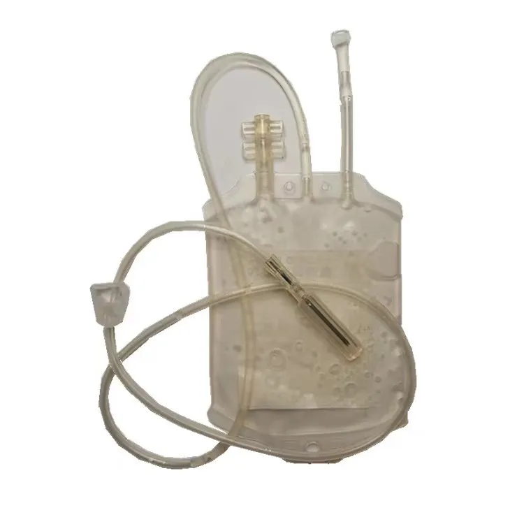 Medical Veterinary Transfusion Bag 200ml 400ml Animal Collection Bag Containing Anticoagulant
Medical Veterinary Transfusion Bag 200ml 400ml Animal Collection Bag Containing Anticoagulant