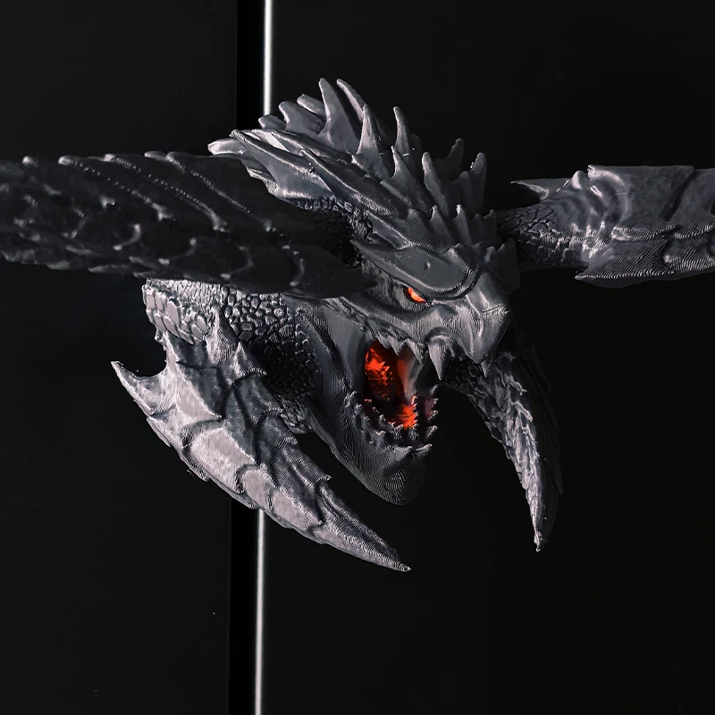 Monster Hunter Gamvolt'S Head Magnetic Remote Color Light Figurine Toys Collect Model Creative Ornaments Game Birthday Gifts
Monster Hunter Gamvolt'S Head Magnetic Remote Color Light Figurine Toys Collect Model Creative Ornaments Game Birthday Gifts