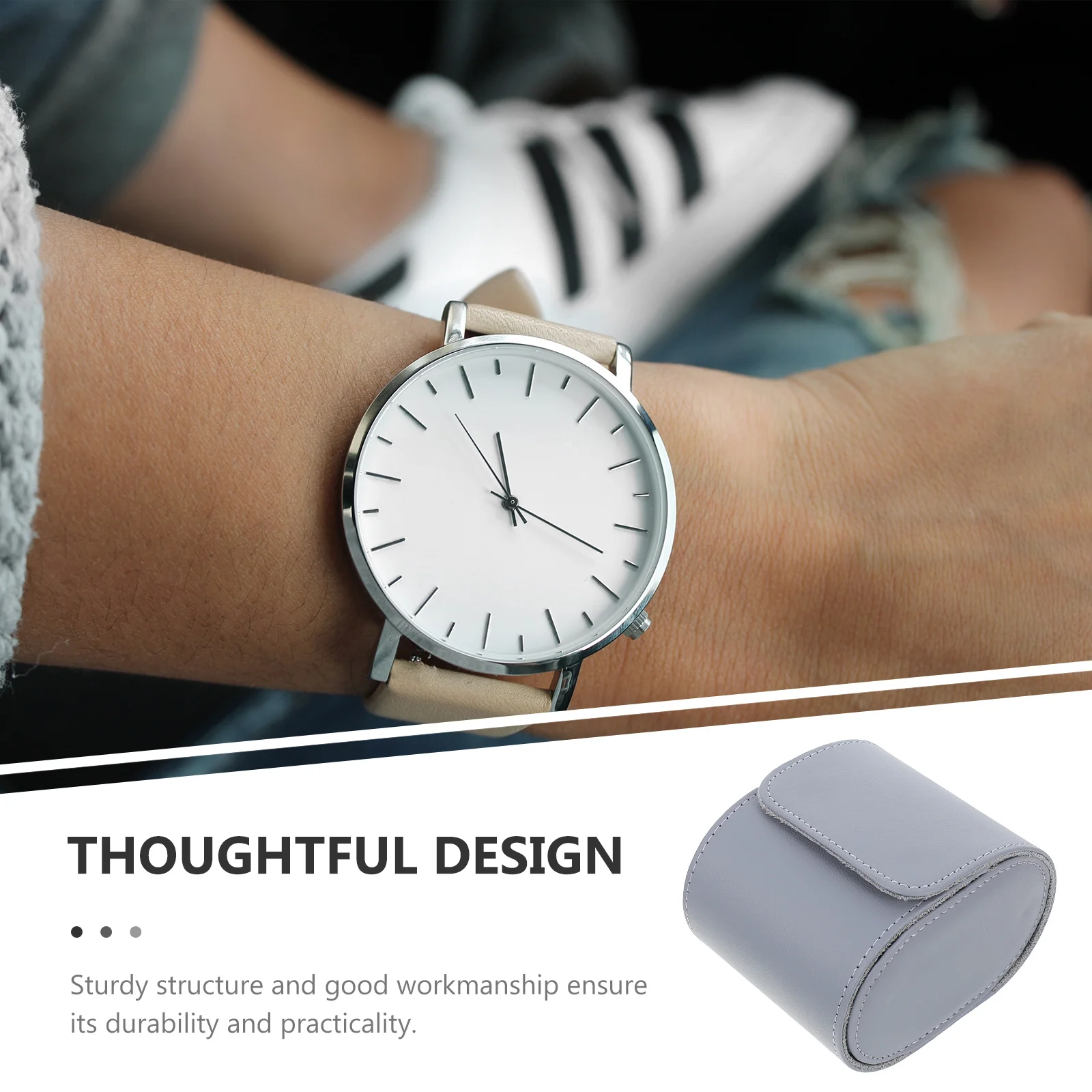 Watch Storage Box Pu Travel Organizer For Dustproof Display Holder Portable Watch Case Jewelry Packaging Box
Watch Storage Box Pu Travel Organizer For Dustproof Display Holder Portable Watch Case Jewelry Packaging Box