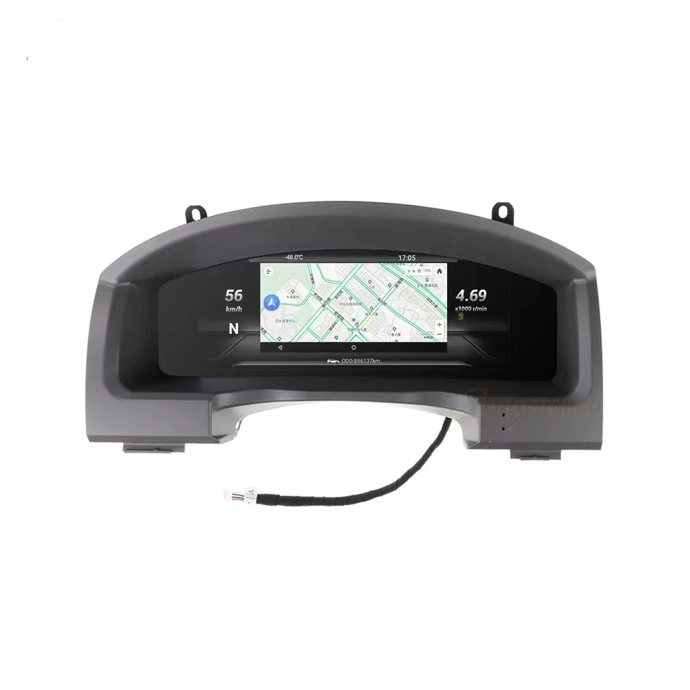 Android 9.0 Car LCD Meter instrument dashboard screen Car GPS Navigation For Toyota Land Crusier 2008-2015 Multimedia player
Android 9.0 Car LCD Meter instrument dashboard screen Car GPS Navigation For Toyota Land Crusier 2008-2015 Multimedia player