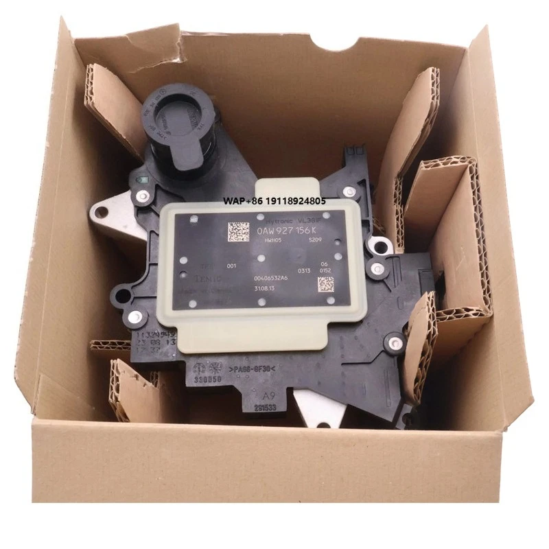 Brand New Original Factory 0AW Transmission Computer for Gearbox Control Module TCU /TCM 0AW927156K Vehicle Parts
Brand New Original Factory 0AW Transmission Computer for Gearbox Control Module TCU /TCM 0AW927156K Vehicle Parts