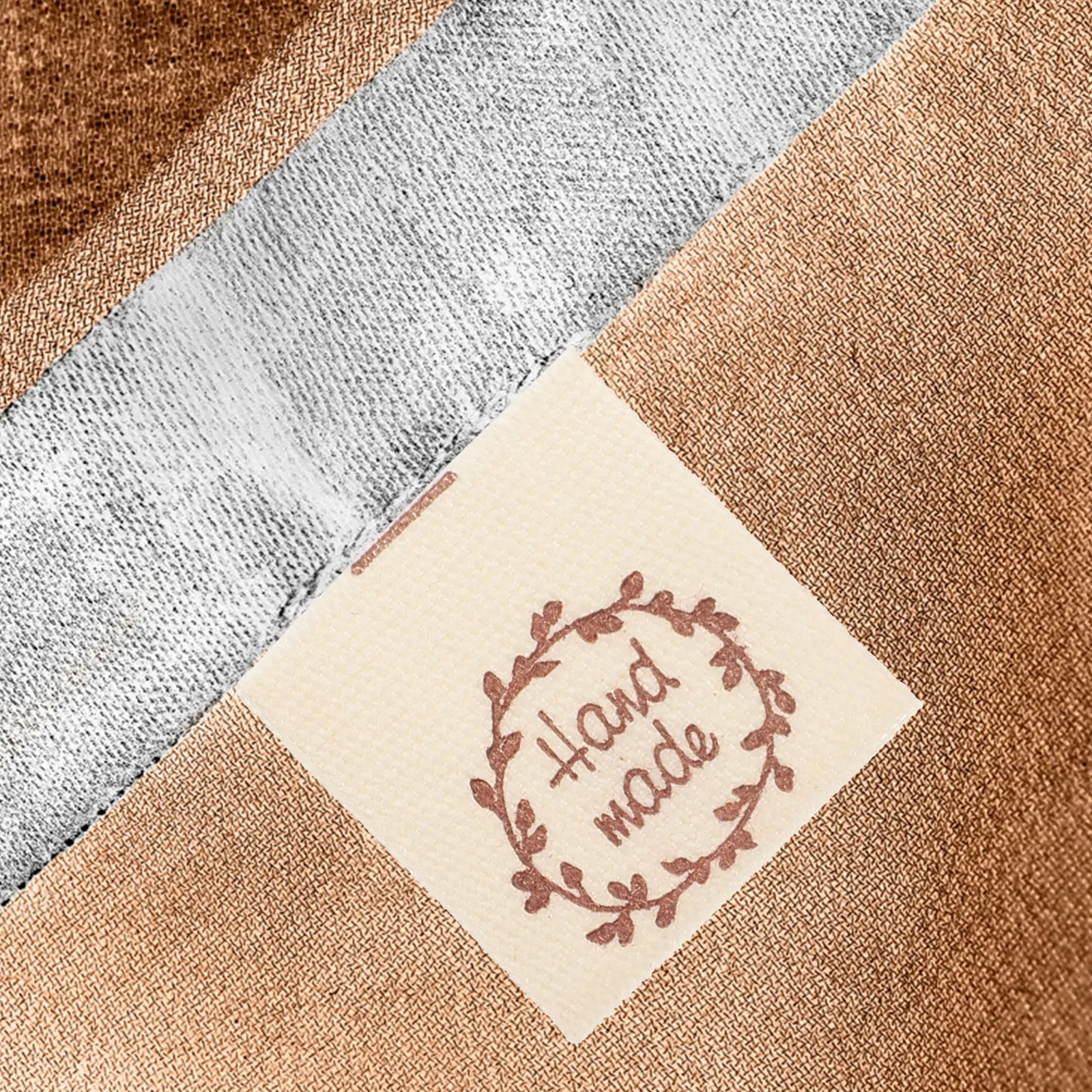 Personalized Sewing Labels Fabric Tags for Clothes Quilt H made Items Classic Color Delicate Pattern Vintage DIY Projects Home
Personalized Sewing Labels Fabric Tags for Clothes Quilt H made Items Classic Color Delicate Pattern Vintage DIY Projects Home