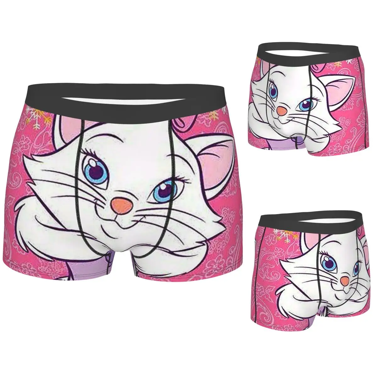Трусы-боксеры, шорты, розовые аристократы, милые трусики Marie Cats, мужское удобное нижнее белье для мужчин, подарки бойфренду
Трусы-боксеры, шорты, розовые аристократы, милые трусики Marie Cats, мужское удобное нижнее белье для мужчин, подарки бойфренду
