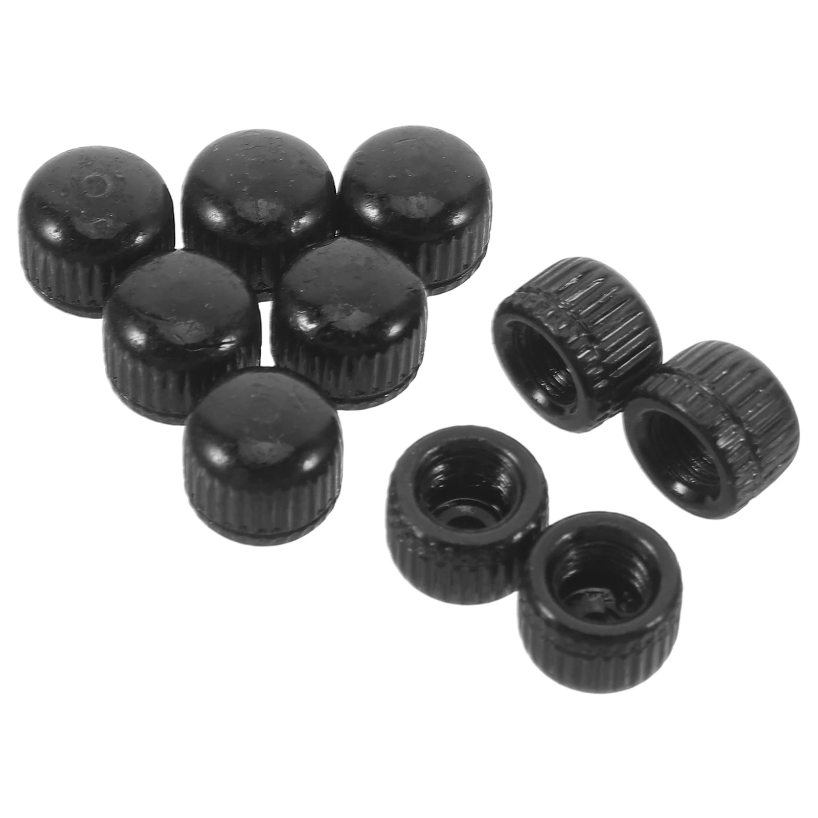 10pcs Decorative Lamp Finials Lighting Fixture Cap Nuts Replacement Ceiling Light Flange Screws Hardware Parts For Wall Lamp
10pcs Decorative Lamp Finials Lighting Fixture Cap Nuts Replacement Ceiling Light Flange Screws Hardware Parts For Wall Lamp
