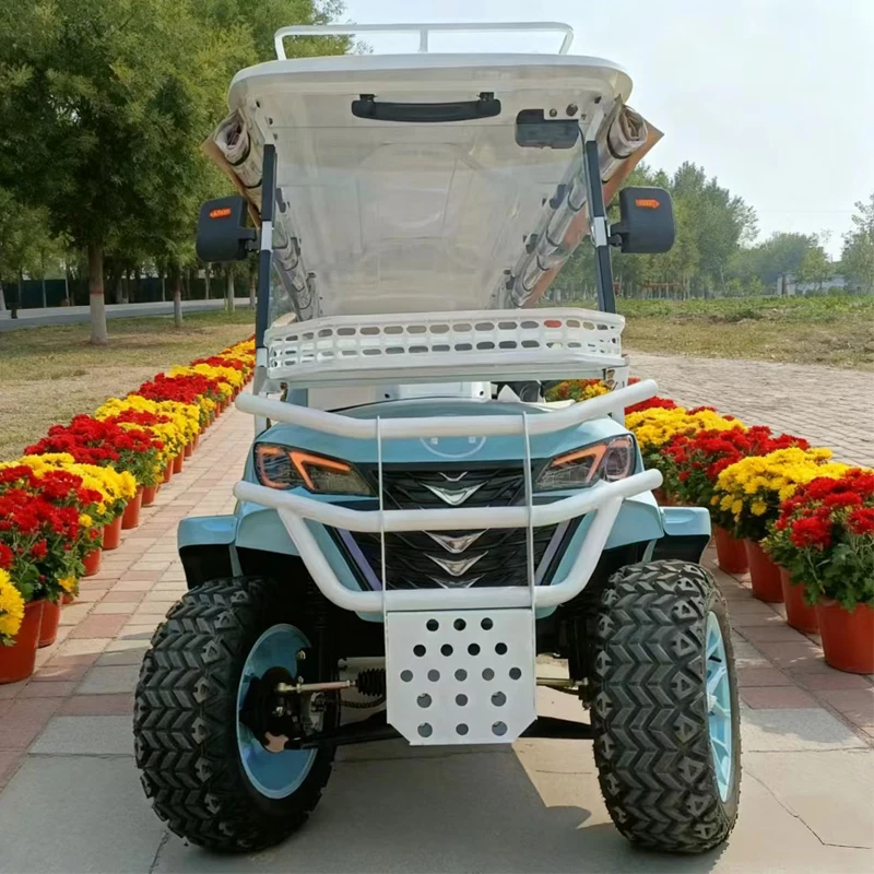Совершенно новый дизайн, заводская багги с CE DOT 2, 4, 6, 8-местный экскурсионный автобус, клубная тележка, охотничий автомобиль, электрическая тележка для гольфа
Совершенно новый дизайн, заводская багги с CE DOT 2, 4, 6, 8-местный экскурсионный автобус, клубная тележка, охотничий автомобиль, электрическая тележка для гольфа