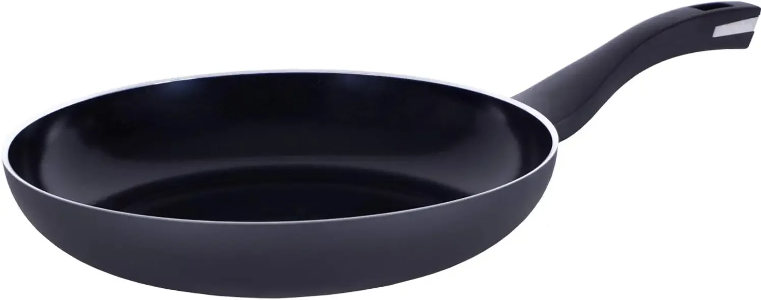 30 cm, b.Green Aluminium Induction Frying pan Made from 100% Recycled Beverage cans, 30cm, Black
30 cm, b.Green Aluminium Induction Frying pan Made from 100% Recycled Beverage cans, 30cm, Black