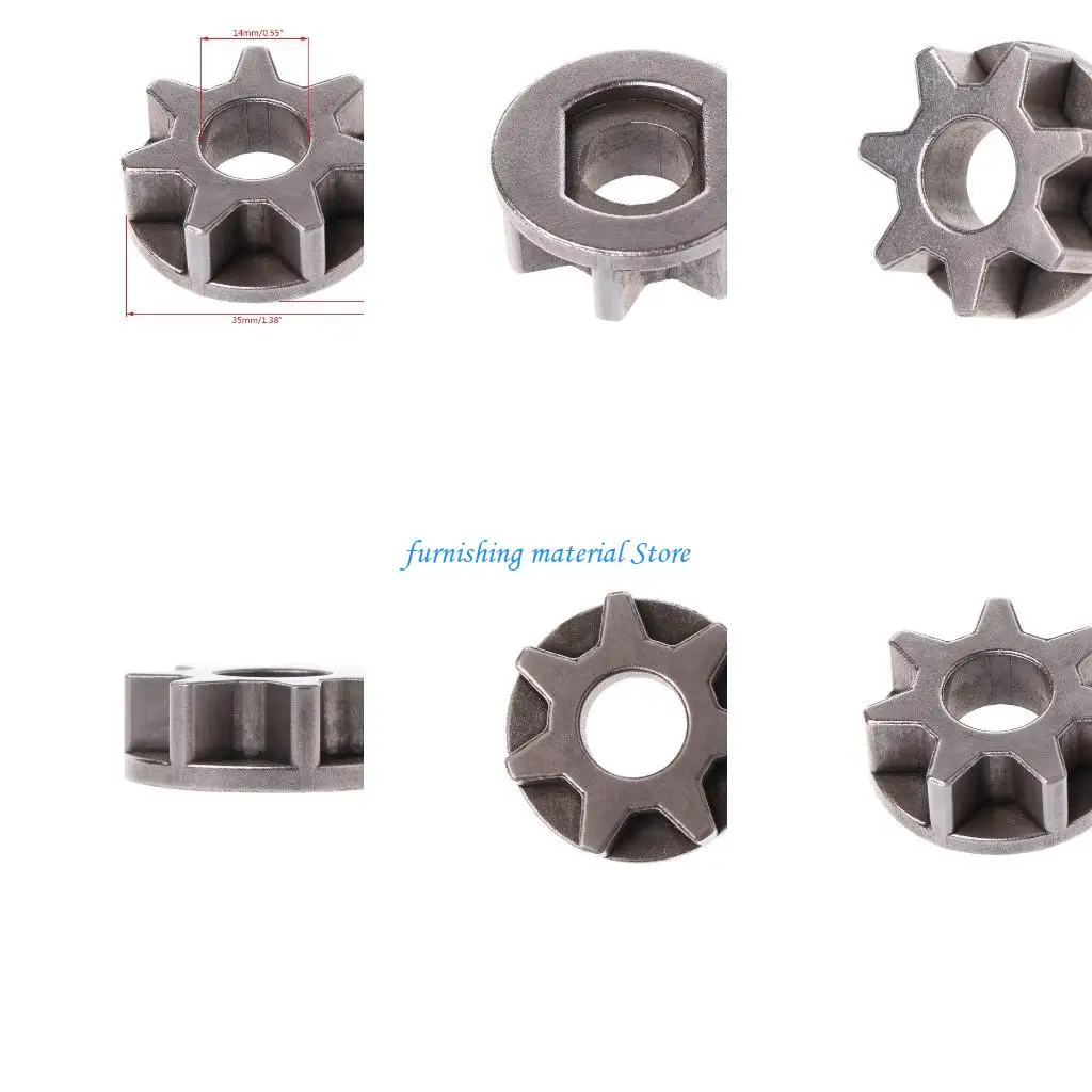 Y5GD M14 Chainsaw Gear 125 Grinder Replacement Gear for Chainsaw Bracket Access
Y5GD M14 Chainsaw Gear 125 Grinder Replacement Gear for Chainsaw Bracket Access