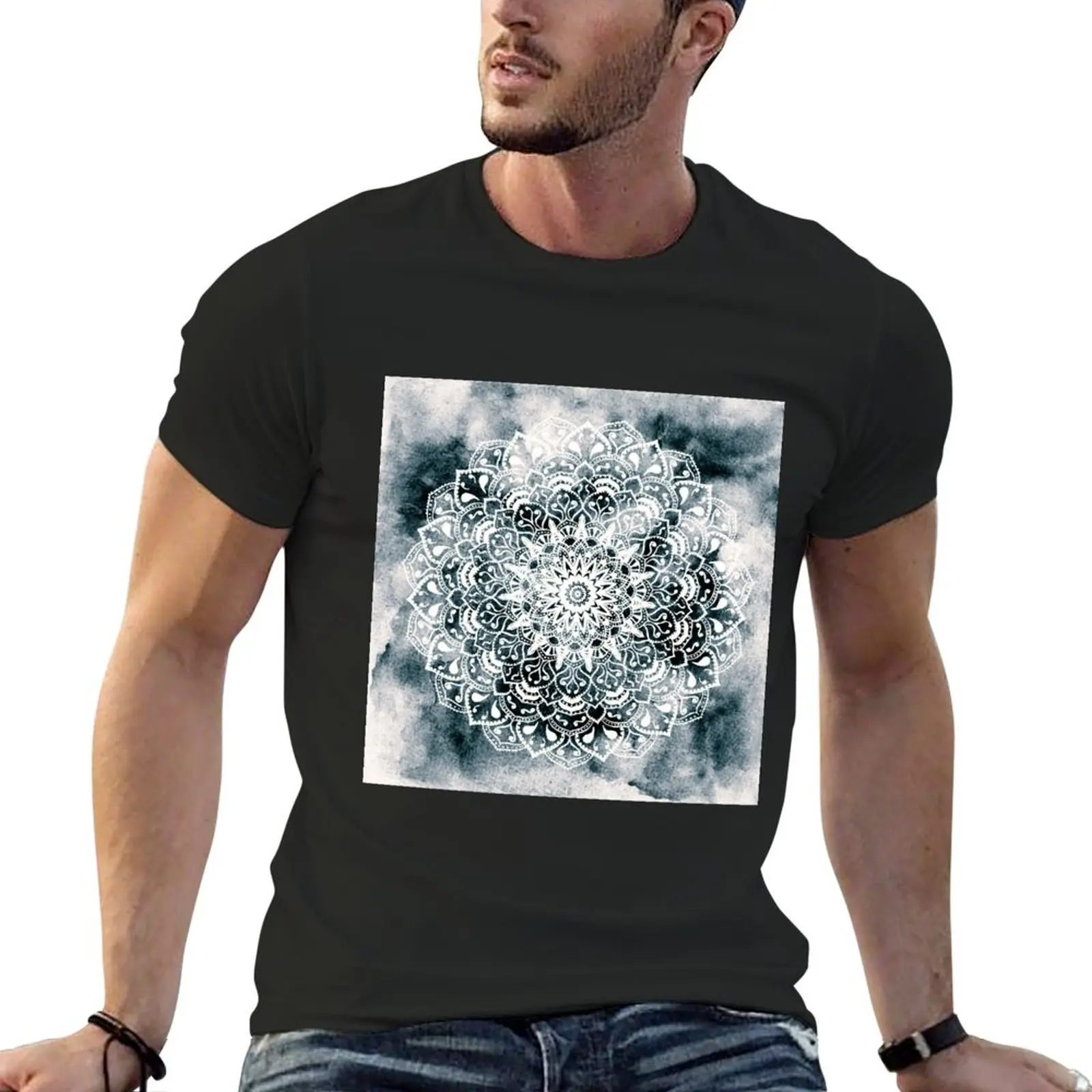 MANDALALAND T-Shirt summer top quick drying Blouse essential t shirt slim fit t shirts for men
MANDALALAND T-Shirt summer top quick drying Blouse essential t shirt slim fit t shirts for men
