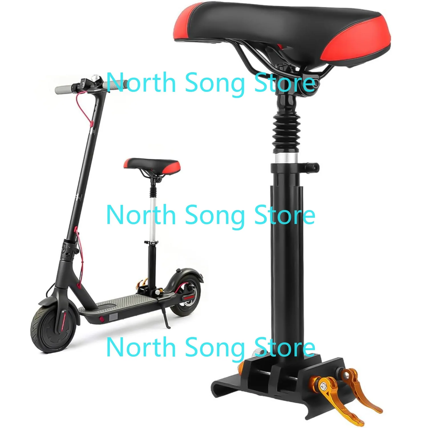 Регулируемое сиденье для электрического скутера для взрослых — подходит для скутеров шириной 5,5–6,2 дюйма с изогнутыми краями, эргономичная подушка из полиуретана, установка без инструментов
Регулируемое сиденье для электрического скутера для взрослых — подходит для скутеров шириной 5,5–6,2 дюйма с изогнутыми краями, эргономичная подушка из полиуретана, установка без инструментов