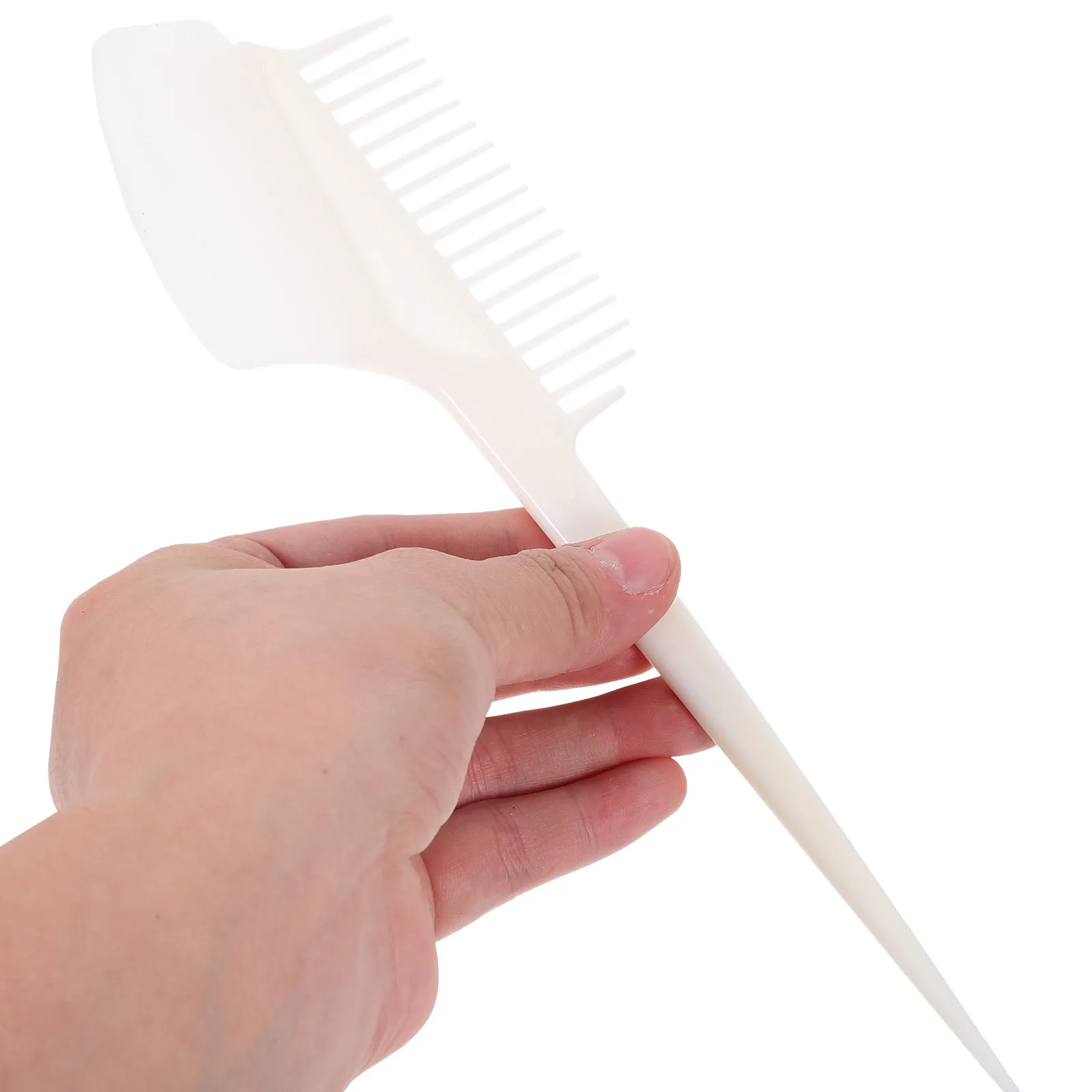 6pcs Dye Coloring Kit Tools For Long Short Curly Straight Hair Barbershop Salon Dye Comb Brush Hair Coloring Brush Set
6pcs Dye Coloring Kit Tools For Long Short Curly Straight Hair Barbershop Salon Dye Comb Brush Hair Coloring Brush Set